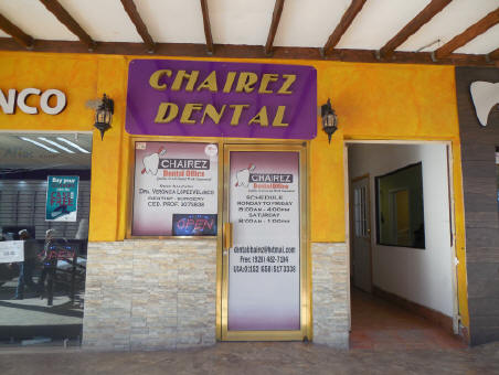 Chaiez Office 
