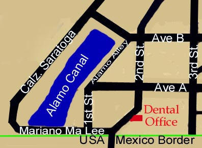Chairez map