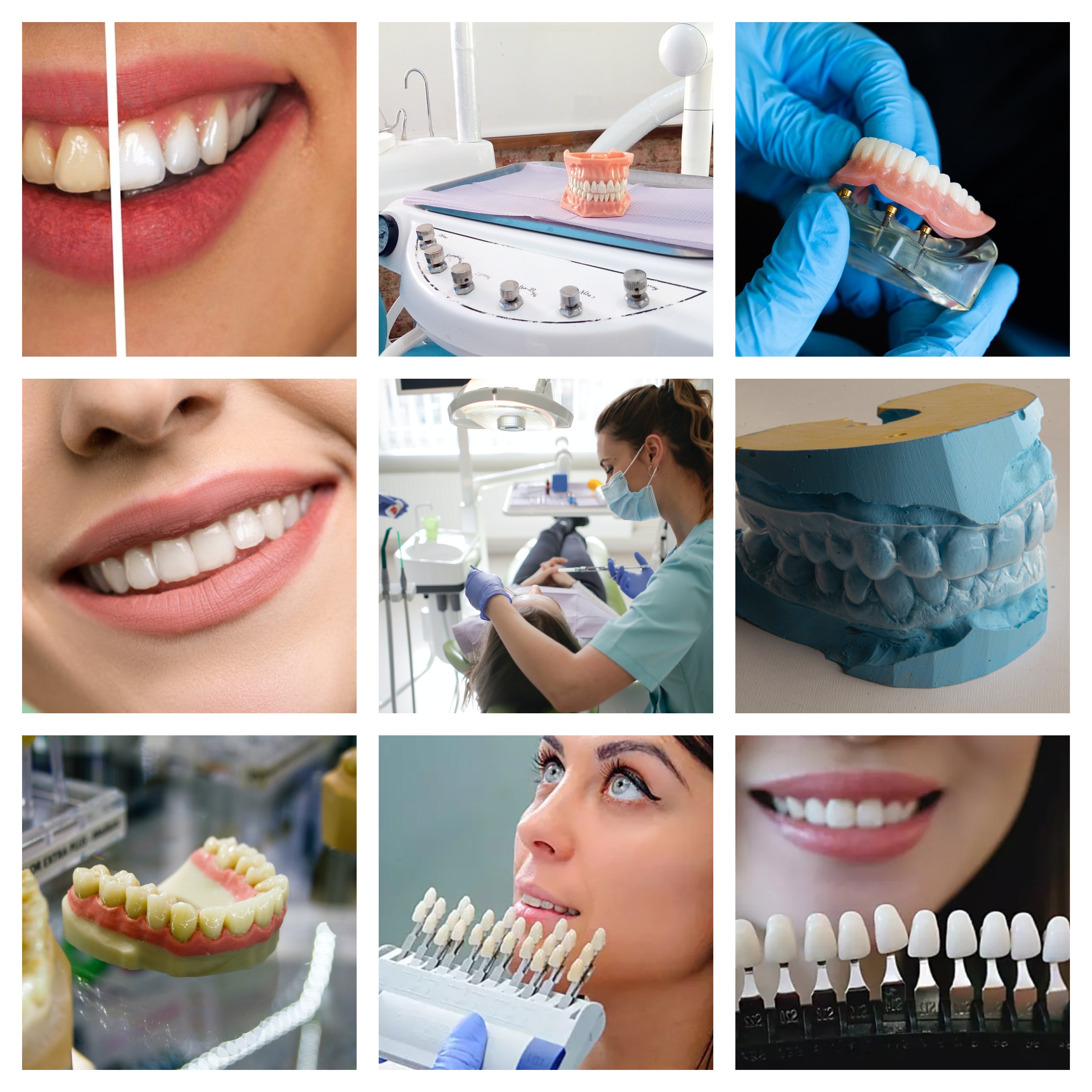 Dental Operation Picture